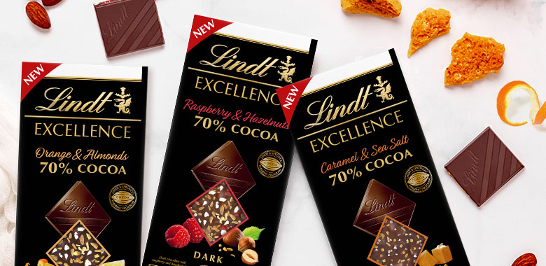 LINDT’S NEW KIDS ON THE BLOCK 